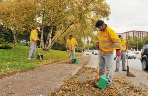 Eğer sizden sokakları süpürmeniz istenirse Michelangelo’nun resim yaptığı Beethoven’ın beste