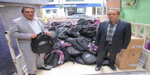 Gümüşhane Ticaret ve Sanayi Odası (GTSO) Sosyal Sorumluluk alanında yürüttüğü