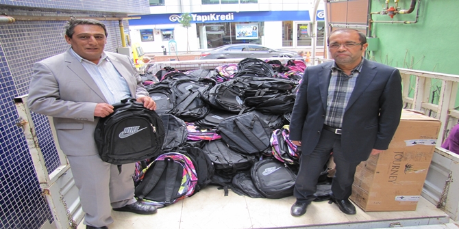 Gümüşhane Ticaret ve Sanayi Odası (GTSO) Sosyal Sorumluluk alanında yürüttüğü