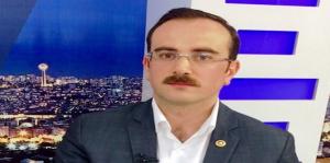 Gümüşhaneli sevilen siyasetçi, 25. Dönem AK Parti Ankara Milletvekili ve