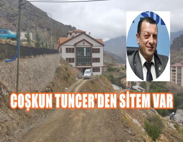 Memur Sen Gümüşhane Engelli Komisyonu Başkanı Coşkun Tuncer, Sosyal medya