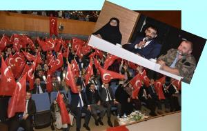 Gençlik ve Spor Bakanlığı tarafından düzenlenen ve 15 Temmuz’un sembol