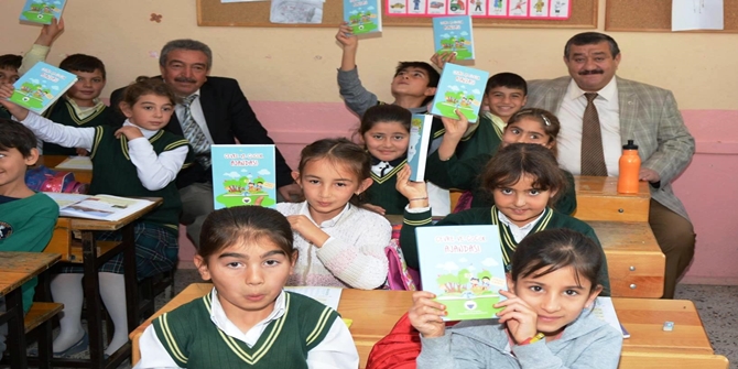 Kelkit Belediye Başkanı Ünal Yılmaz; Kelkit İlçe Milli Eğitim Müdürü