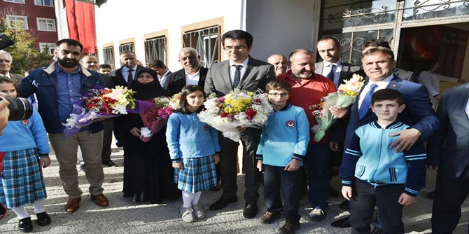 Gümüşhane İl Milli Eğitim Müdürlüğü önemli bir çalışmaya imza atarak,