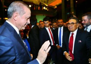 “Cumhuriyet Bayramı” nedeniyle 29 Ekim 2016 Cumartesi günü Cumhurbaşkanlığı Külliyesinde