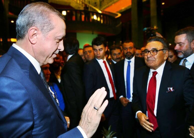 “Cumhuriyet Bayramı” nedeniyle 29 Ekim 2016 Cumartesi günü Cumhurbaşkanlığı Külliyesinde