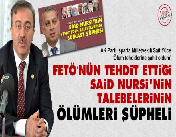AK Parti İstanbul Milletvekili Metin Külünk’ten sonra AK Parti Milletvekili