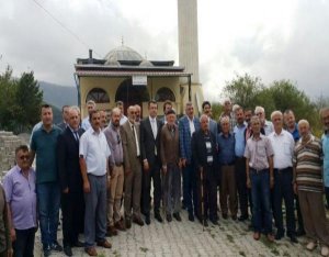 Vali Okay Memiş ve Milletvekil Cihan Pektaş’ın; Torul Demirkapı vadisinde