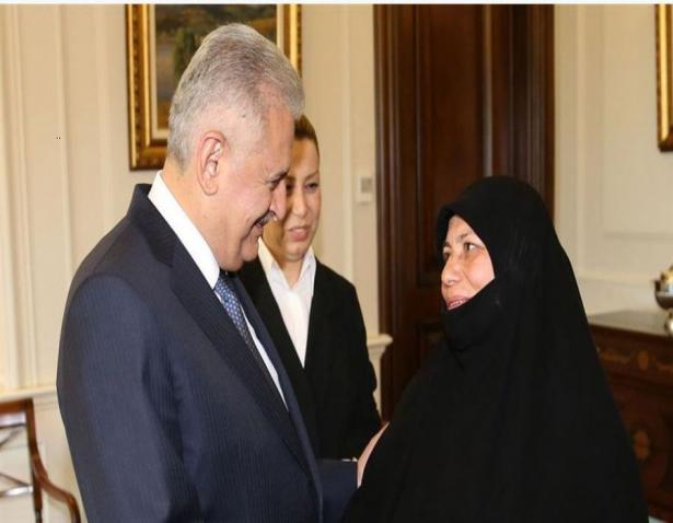 Başbakan Binali Yıldırım; 15 Temmuz 2016 darbe girişiminde, canları pahasına