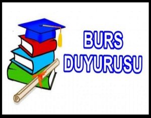 Vakıflar Genel Müdürlüğü İnternet Sitesinde Burslarla ilgili yayınlanan duyuru şöyledir:Duyurular
