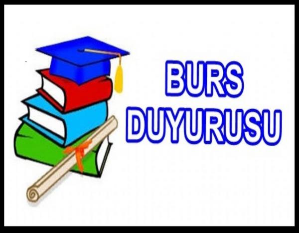 Vakıflar Genel Müdürlüğü İnternet Sitesinde Burslarla ilgili yayınlanan duyuru şöyledir:Duyurular