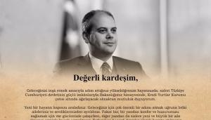 Gençlik ve Spor Bakanı Akif Çağatay KILIÇ,  KYK’lı öğrencilere hitaben