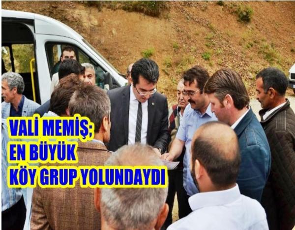 Gümüşhane Valisi Okay Memiş; 17 Ağustos 2016 Çarşamba günü, Gümüşhane