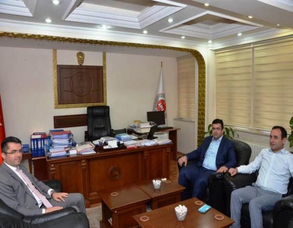 Gümüşhane Valisi Okay Memiş, yeni adli yılın başlaması münasebetiyle 1