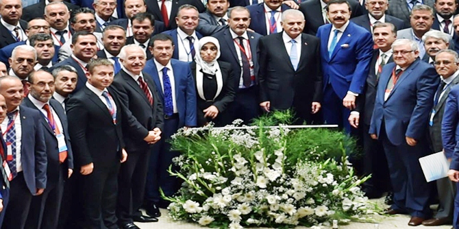 Gümüşhane Ticaret ve Sanayi Odası (GTSO) Yönetim Kurulu Başkanı İsmail