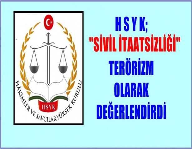 Hakimler ve Savcılar Yüksek Kurulu (HSYK) ; 3 Eylül 2016