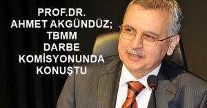 FETÖ’nün 15 Temmuz darbe girişimini araştırmak amacıyla kurulan TBMM’si Meclis