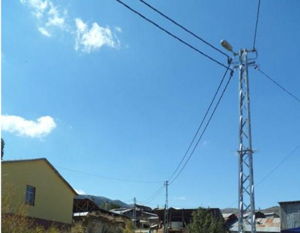 ÇORUH EDAŞ Gümüşhane çalışmaları Kesintisiz Devam Ediyor Çoruh EDAŞ Gümüşhane