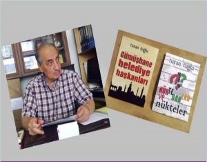 Gümüşhane Kuşakkaya Gazetesi Genel Yayın Yönetmeni ve Başyazarı Turan Tuğlu’nun