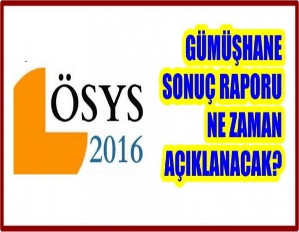 Ortaöğretim kurumlarını bitiren öğrencilerin ÖSYS “ĞRENCİ SEÇME VE YERLEŞTİRME SİSTEMİ