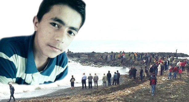 29 Eylül 2016 tarihinde Vakfıkebir’de denizde boğulan Vakfıkebir İmam Hatip