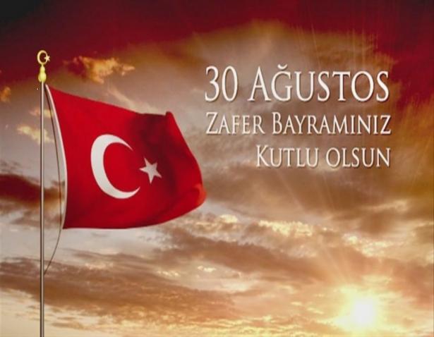 Gümüşhane Valiliği’nden yapılan açıklamaya göre 30 Ağustos Zafer Bayramı’nda aşağıdaki
