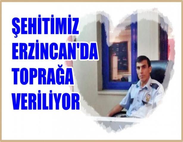 Diyarbakır’da PKK’lı teröristlerin bombalı araçla düzenlediği saldırıda şehit olan 45