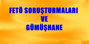 FETÖ SORUŞTURMALARI VE GÜMÜŞHANE HASAN PİR Dünya tarihinde bir benzeri