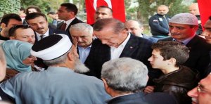 Mardin Derik’te PKK’lı teröristlerce düzenlenen saldırıda şehit düşen Kaymakam Muhammed