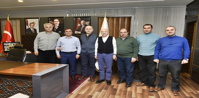 Gümüşhane Belediyesi tarafından başlatılan çalışmalar sonucunda TOKİ ile işbirliğinde Çamlıca