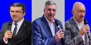 Gümüşhane Valisi Okay Memiş Başkanlığında, Gümüşhane Milletvekilleri Hacı Osman Akgül