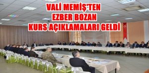 Gümüşhane İl Hayat Boyu Öğrenme, Halk Eğitim Planlama ve İşbirliği