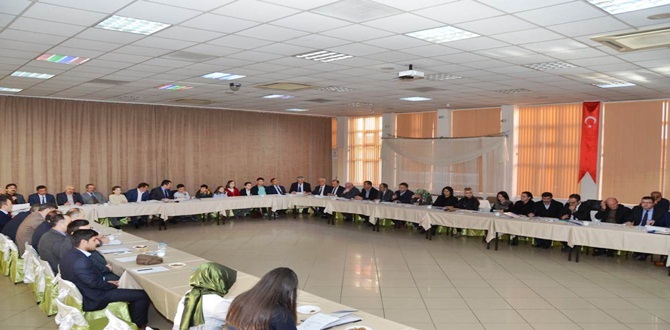 Gümüşhane İl Milli Eğitim Müdürlüğü’nün  “2016-2017 Eğitim Öğretim Yılı Milli