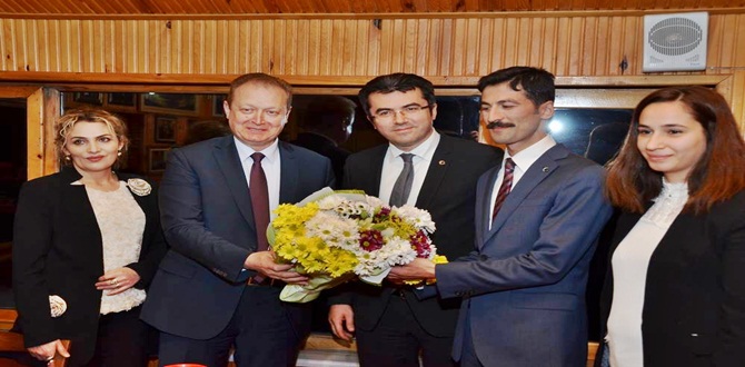 11 Kasım tarihinde PKK’lı teröristlerce düzenlenen hain saldırıda şehit olan