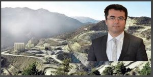 Gümüşhane Valisi Okay Memiş; Gümüşhane’de yayın yapan Gümüşkoza Gazetesi’ne Gümüşhane