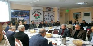 Sultanbeyli Gümüşhane ili ve ilçeleri Kültür yardımlaşma Derneği (GÜMÜŞDER) Bir