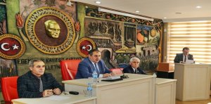 Gümüşhane İl Özel İdaresi’nin 2017 bütçesi 41 milyon 602 bin