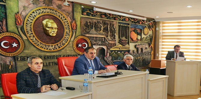 Gümüşhane İl Özel İdaresi’nin 2017 bütçesi 41 milyon 602 bin