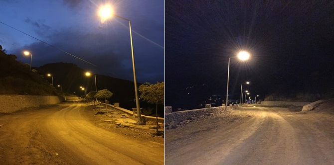 Çoruh EDAŞ, Gümüşhane geneli elektrik şebekesinin daha sağlıklı ve modern