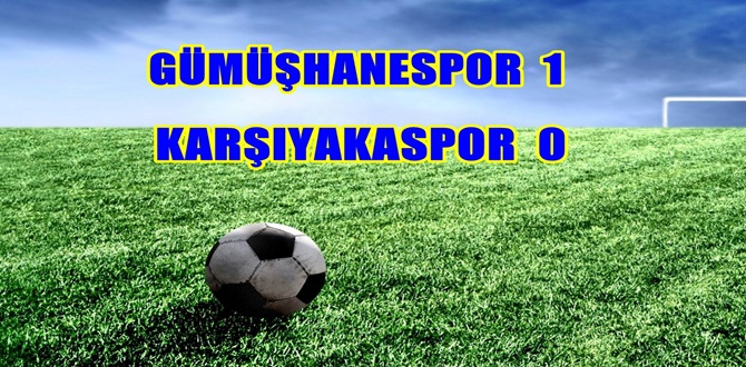 &nbsp; Spor Toto 2.Lig Kırmızı Grupta mücadele eden Gümüşhanespor, ligin