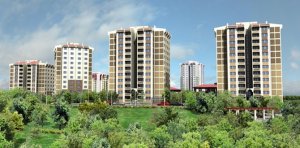 Toplu Konut İdaresi (TOKİ) Başkanlığınca Gümüşhane merkez ilçe Çamlıca Mahallesi’ne