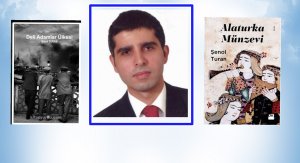 Gümüşhane Vali Yardımcısı Şenol Turan’ın  Mayıs 2016 tarihinde yayımlanan “Alaturka