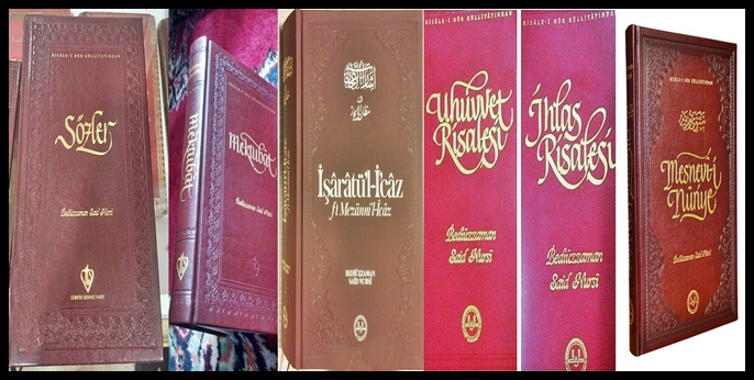 Diyanet İşleri Başkanlığı Yayınevi ile Diyanet Vakfı Yayınevi&nbsp; tarafından Risale-i