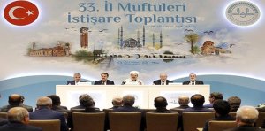 28-30 Kasım 2016 tarihlerinde Adana ‘da 81 İl Müftüsünün, Diyanet