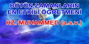 Eğitim aşk, şevk, sabır ve gönül işidir; büyük hüner ve