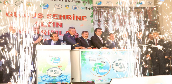 Orman ve Su İşleri Bakanı Prof. Dr. Veysel Eroğlu 25