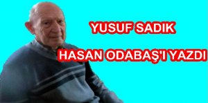 YUSUF SADIK’IN KÖŞE YAZISI Eğitimin köşe taşlarından birisi daha yıldız