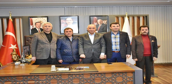 Prof.Dr. Mustafa Ilıcalı Gümüşhane’de Yeni Teşvik Paketini Anlattı. Gümüşhane’nin de