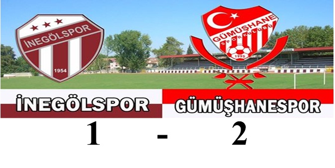 Spor Toto 2. Lig Kırmızı Grupta yer alan temsilcimiz Gümüşhanespor,