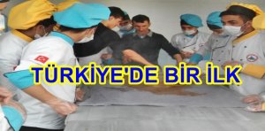 GÜMÜŞHANELİ ÖĞRENCİLER “PESTİL VE KÖMEYİ” DERSTE ÖĞRENİYORLAR Gümüşhane Zigana Mesleki